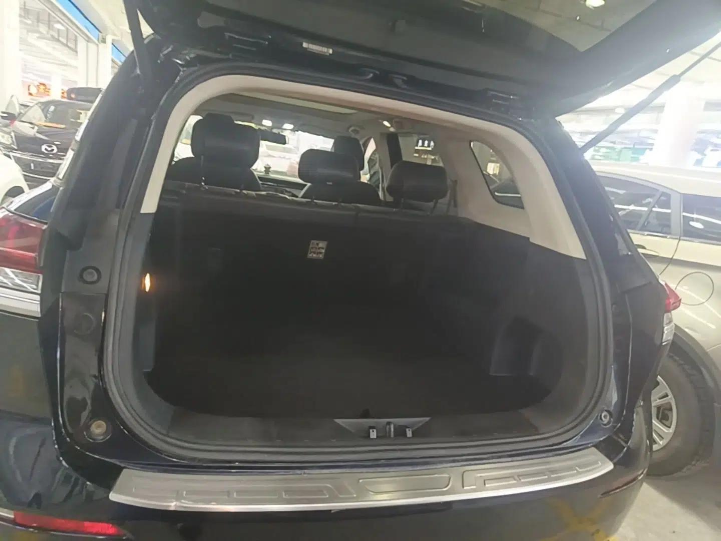 CHANGAN OSHAN X7 2020 1.5T Manual Luxury Version — миниатюра 22