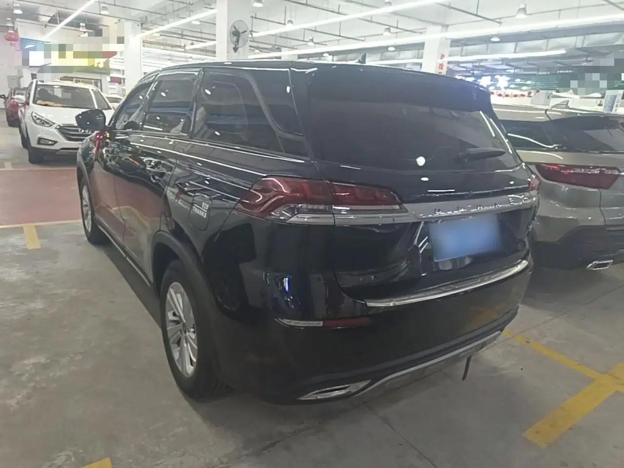 CHANGAN OSHAN X7 2020 1.5T Manual Luxury Version — миниатюра 4