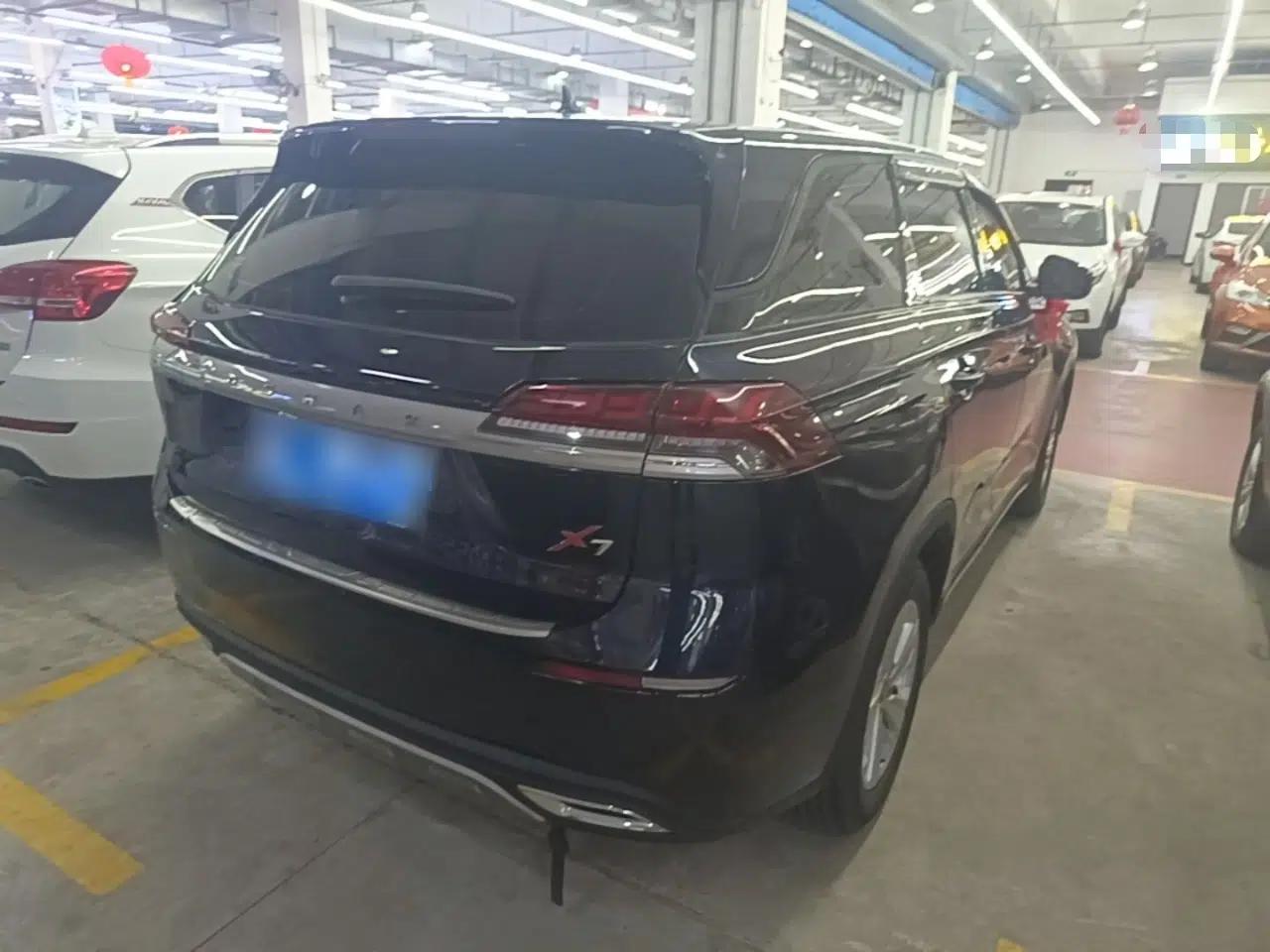 CHANGAN OSHAN X7 2020 1.5T Manual Luxury Version — миниатюра 6