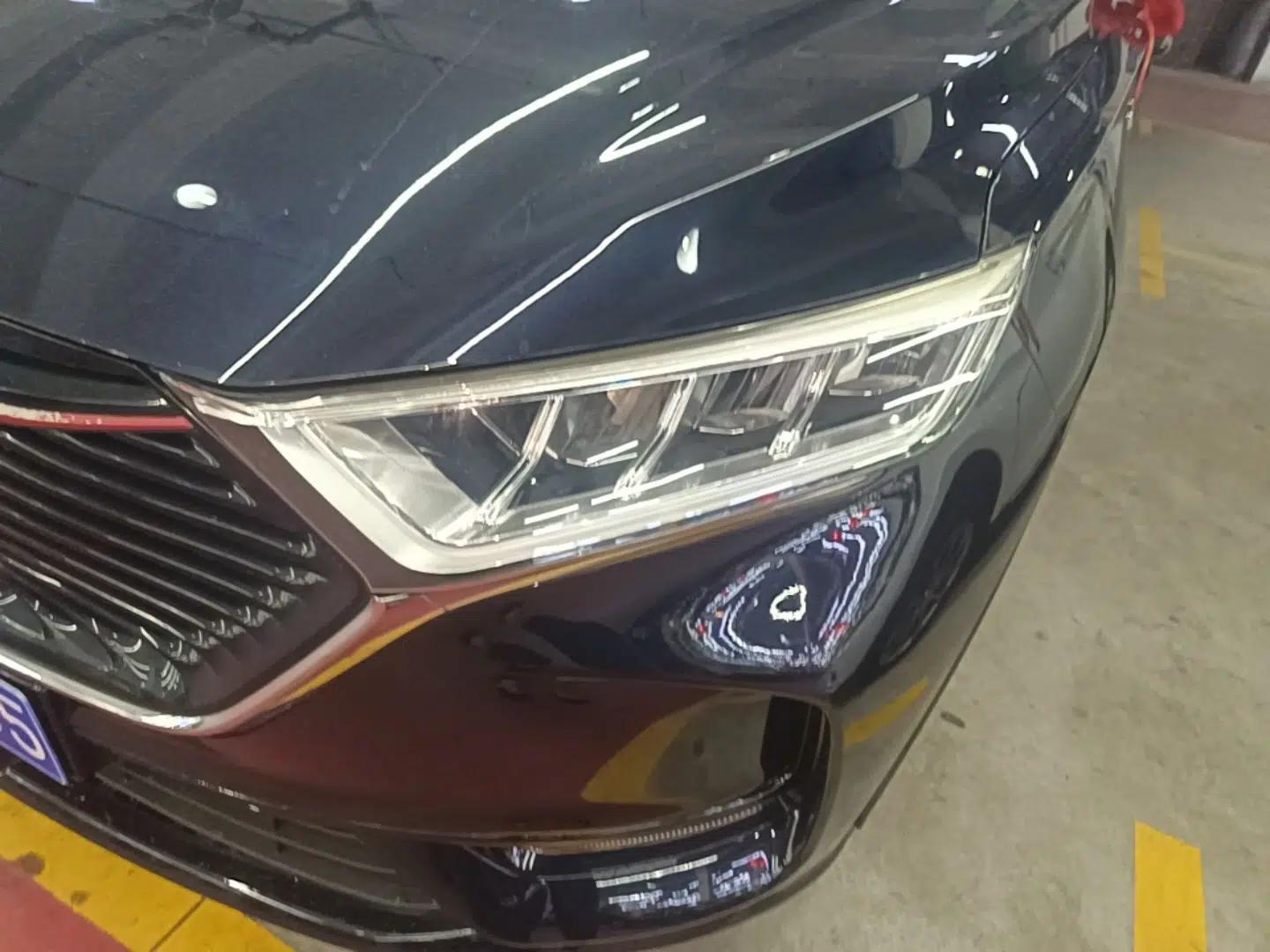 CHANGAN OSHAN X7 2020 1.5T Manual Luxury Version — миниатюра 8