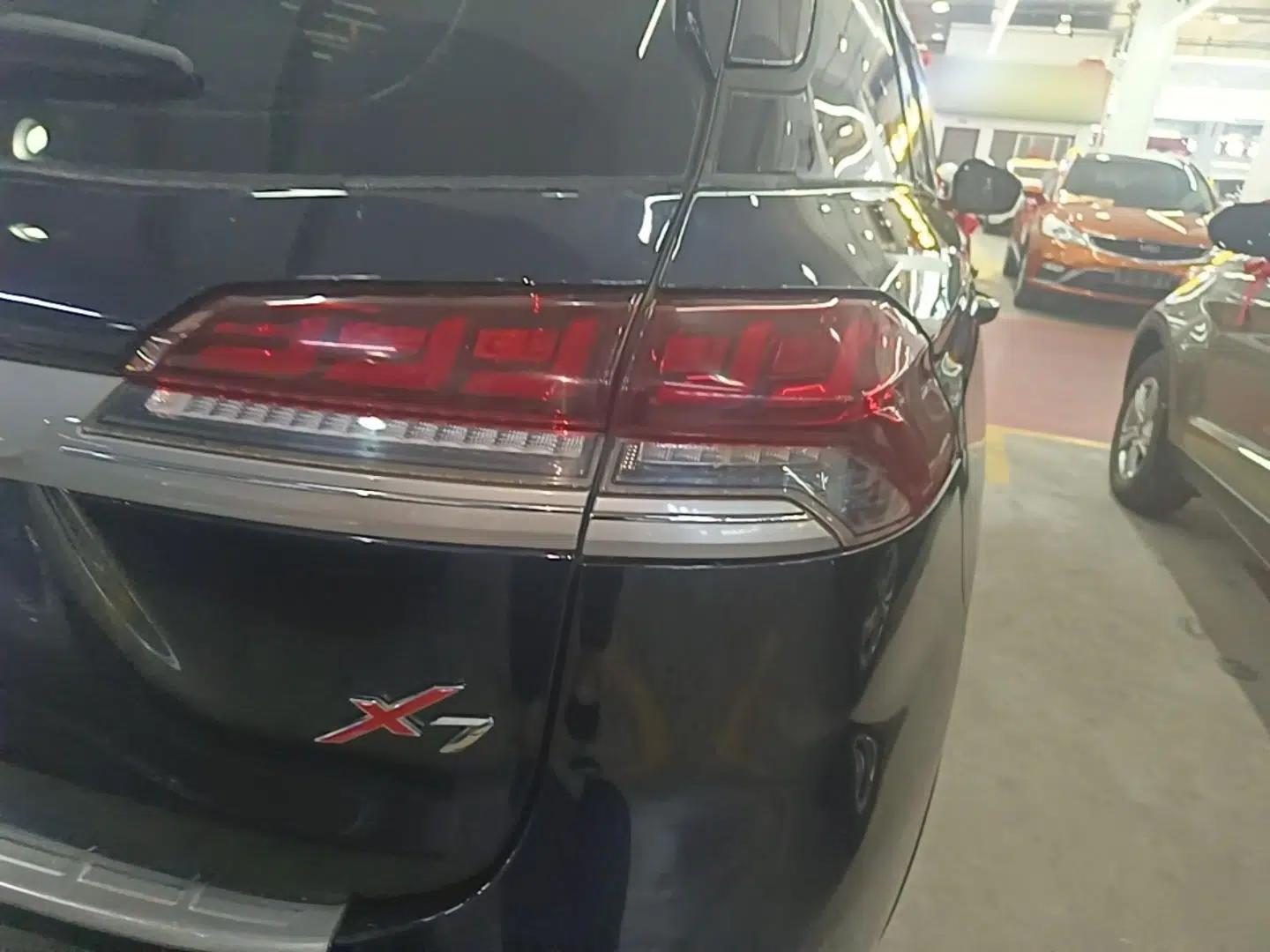 CHANGAN OSHAN X7 2020 1.5T Manual Luxury Version — миниатюра 9