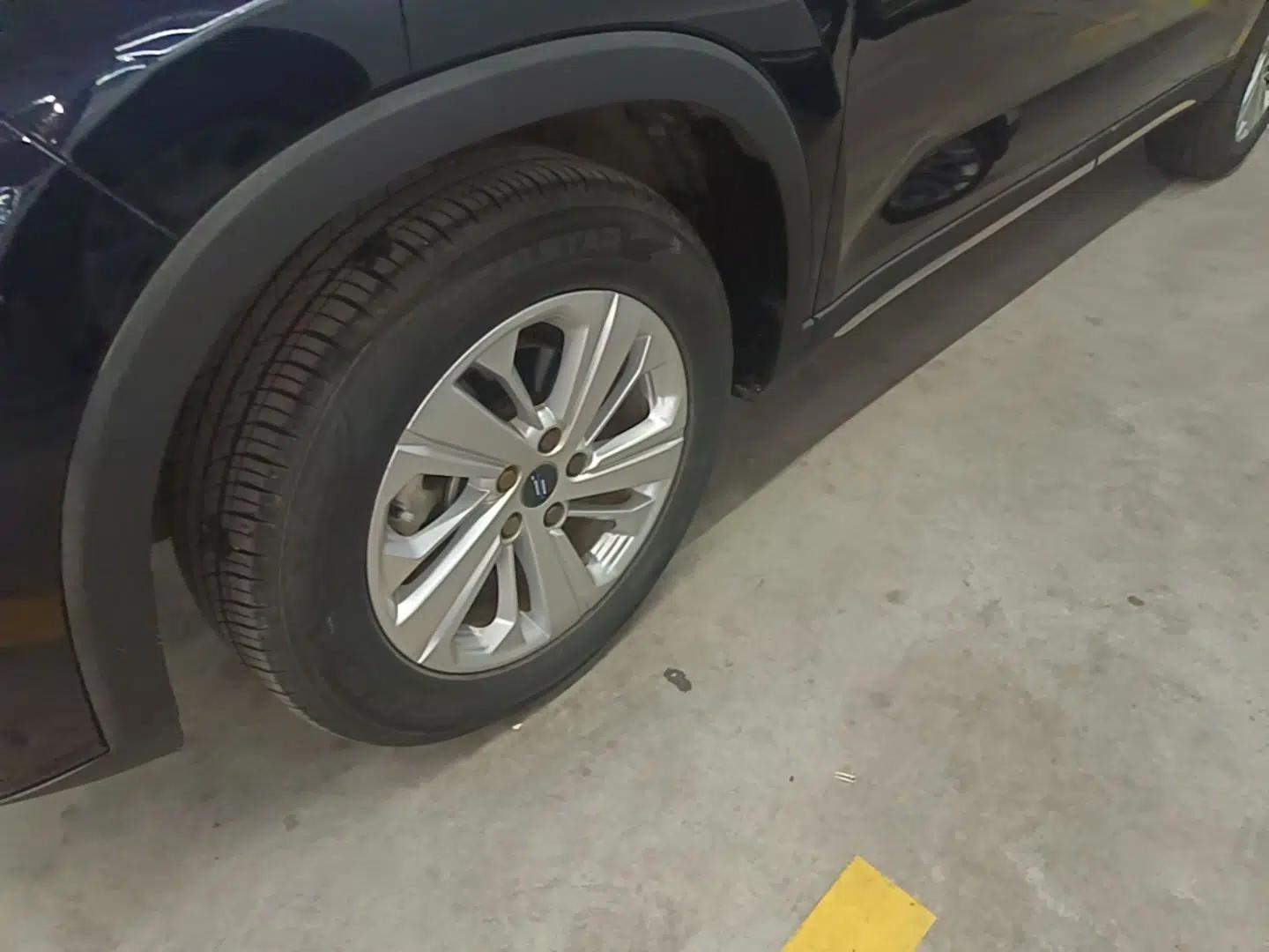 CHANGAN OSHAN X7 2020 1.5T Manual Luxury Version — миниатюра 10