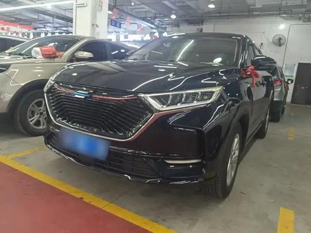 CHANGAN OSHAN X7 2020 1.5T Manual Luxury Version