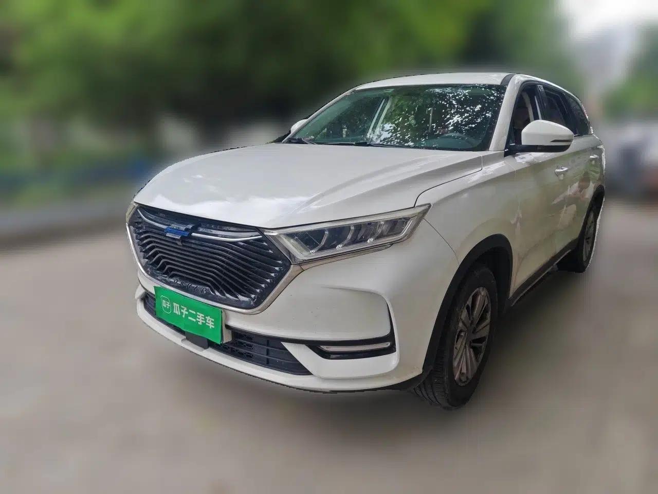 CHANGAN OSHAN X7 2020 1.5T Automatic Elite Edition — миниатюра 1
