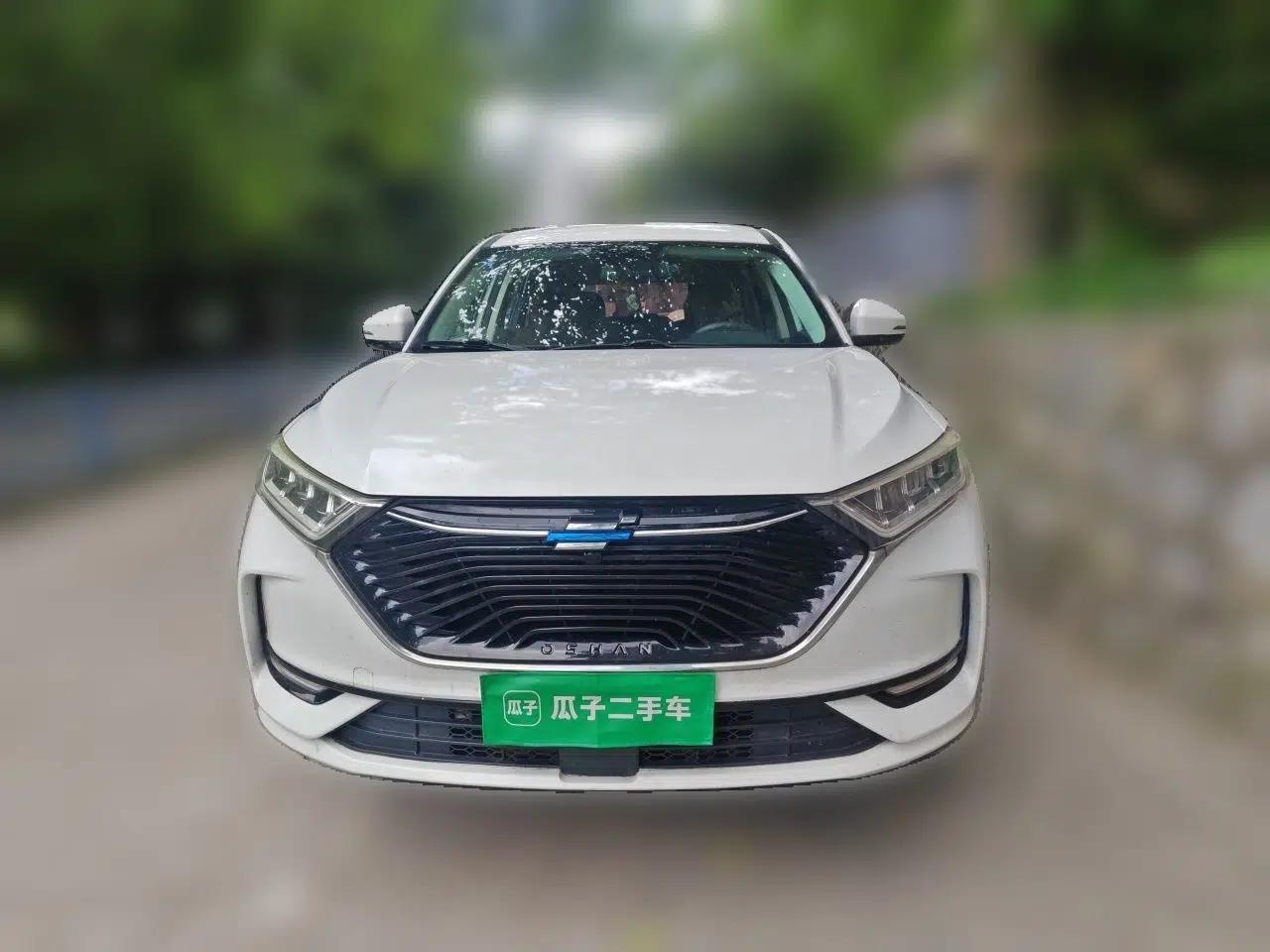 CHANGAN OSHAN X7 2020 1.5T Automatic Elite Edition — миниатюра 2
