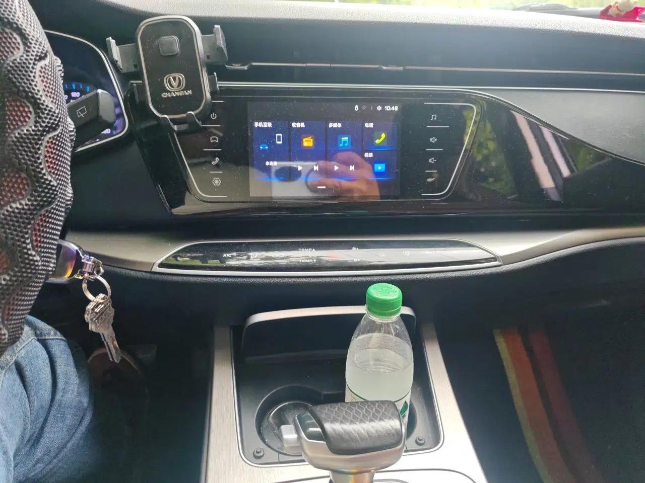 CHANGAN OSHAN X7 2020 1.5T Automatic Elite Edition — миниатюра 13