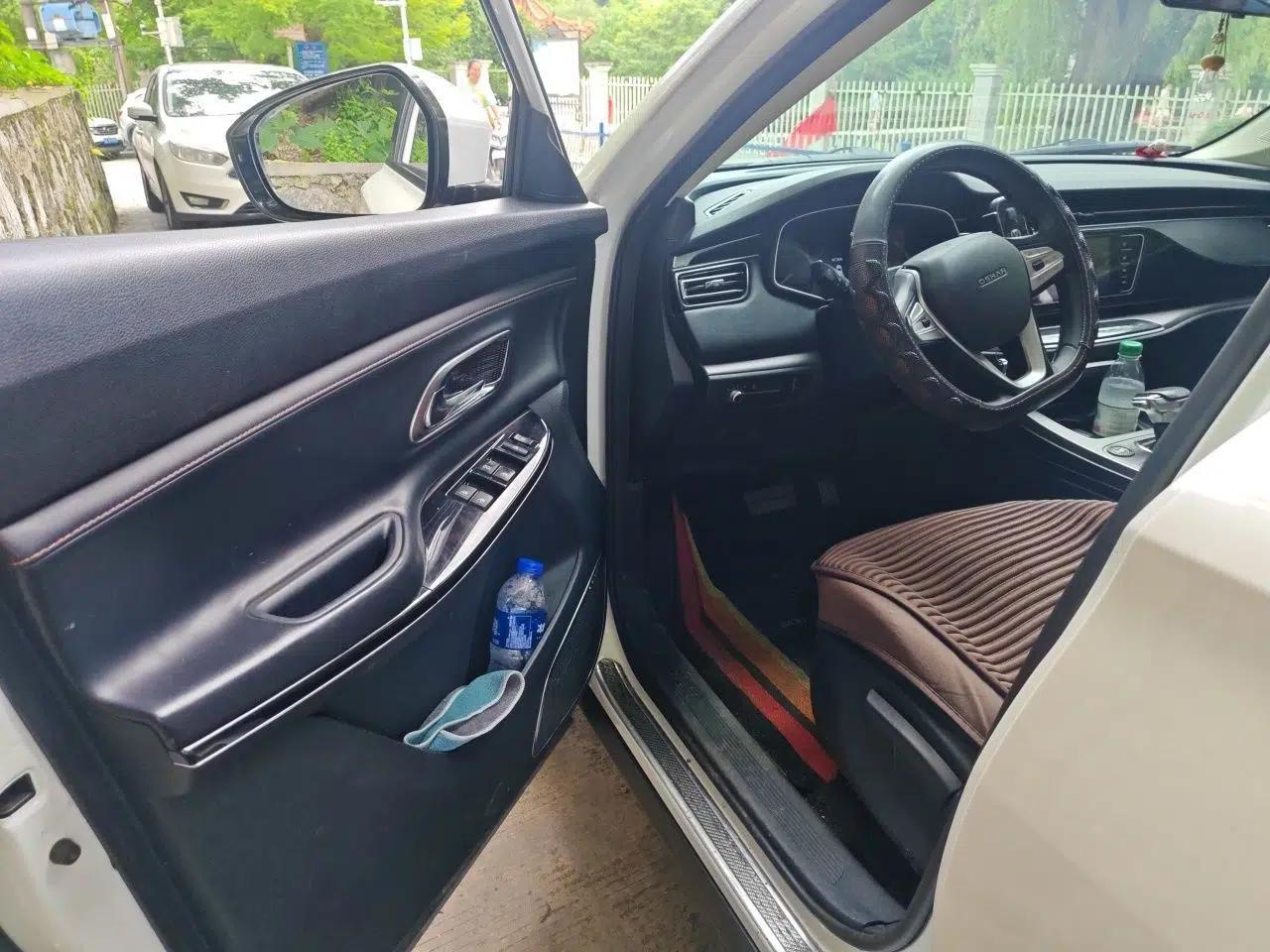 CHANGAN OSHAN X7 2020 1.5T Automatic Elite Edition — миниатюра 16