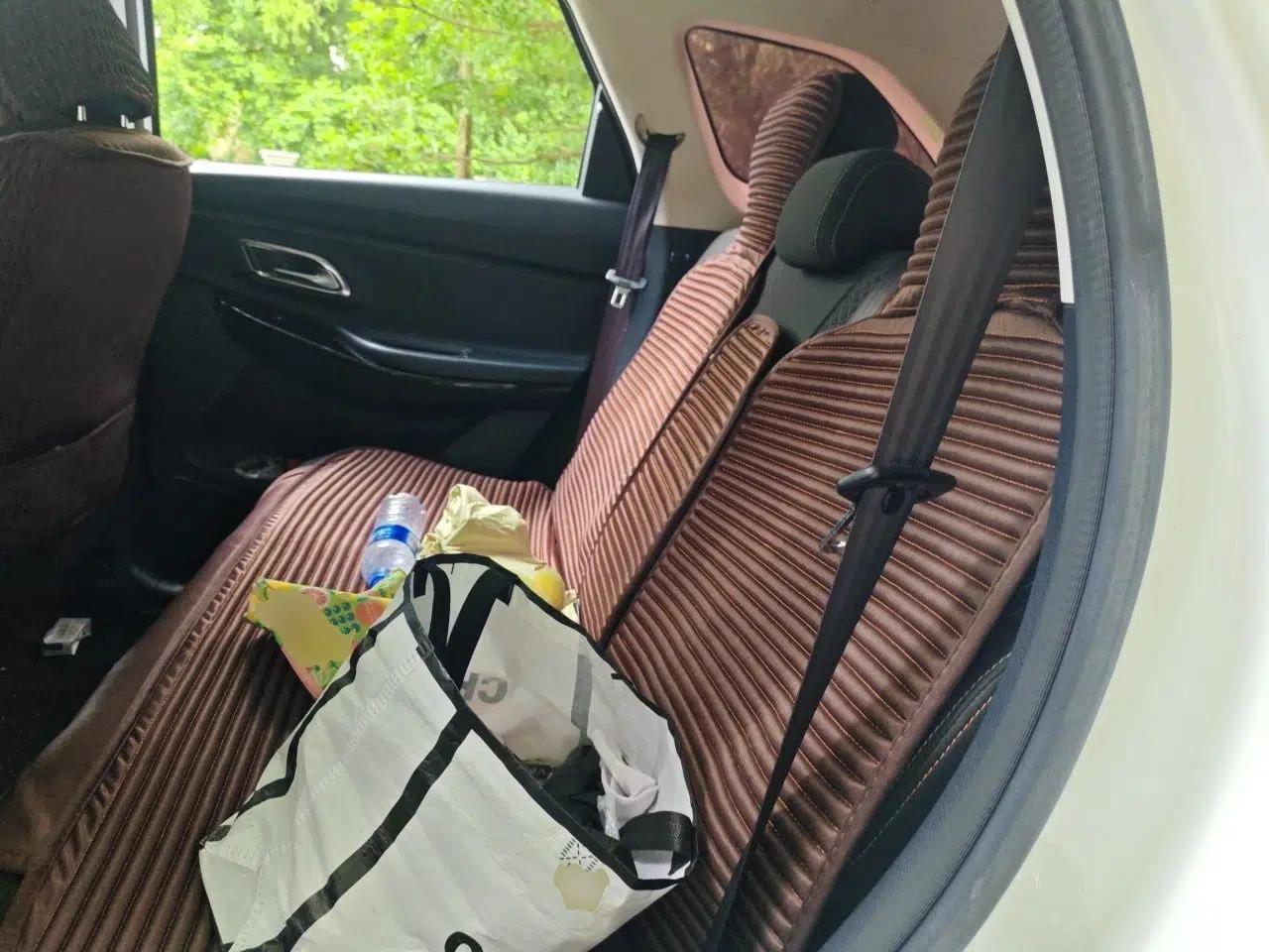 CHANGAN OSHAN X7 2020 1.5T Automatic Elite Edition — миниатюра 17