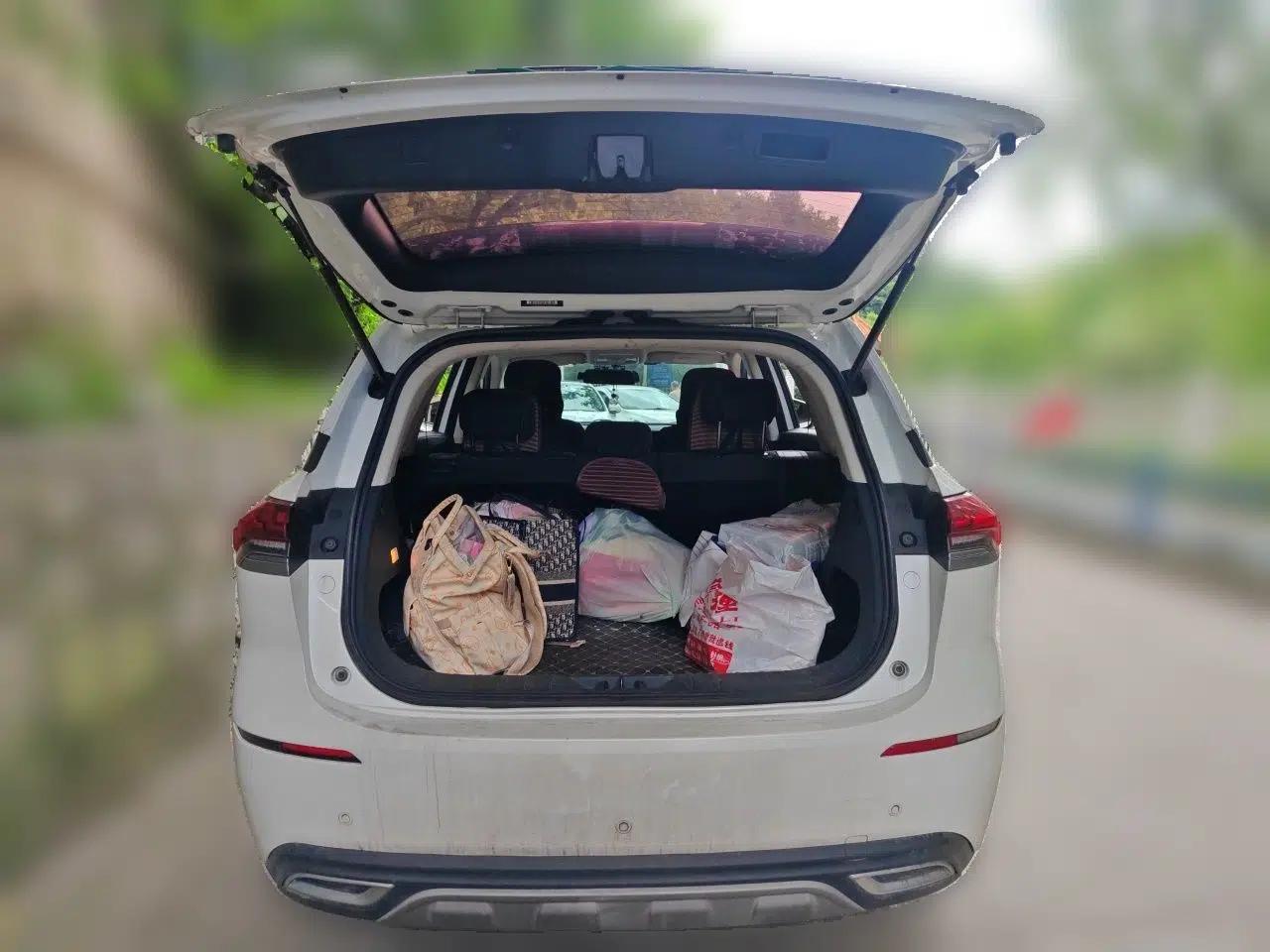 CHANGAN OSHAN X7 2020 1.5T Automatic Elite Edition — миниатюра 19