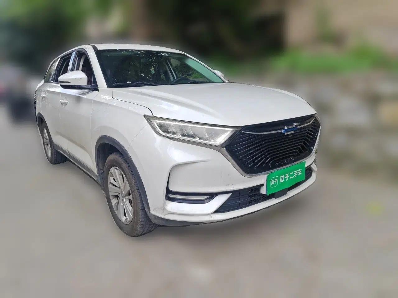CHANGAN OSHAN X7 2020 1.5T Automatic Elite Edition — миниатюра 3