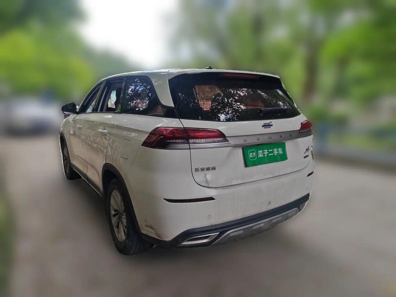 CHANGAN OSHAN X7 2020 1.5T Automatic Elite Edition — миниатюра 4