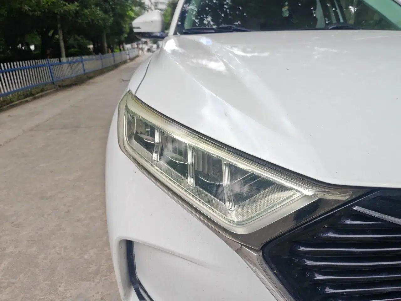 CHANGAN OSHAN X7 2020 1.5T Automatic Elite Edition — миниатюра 7