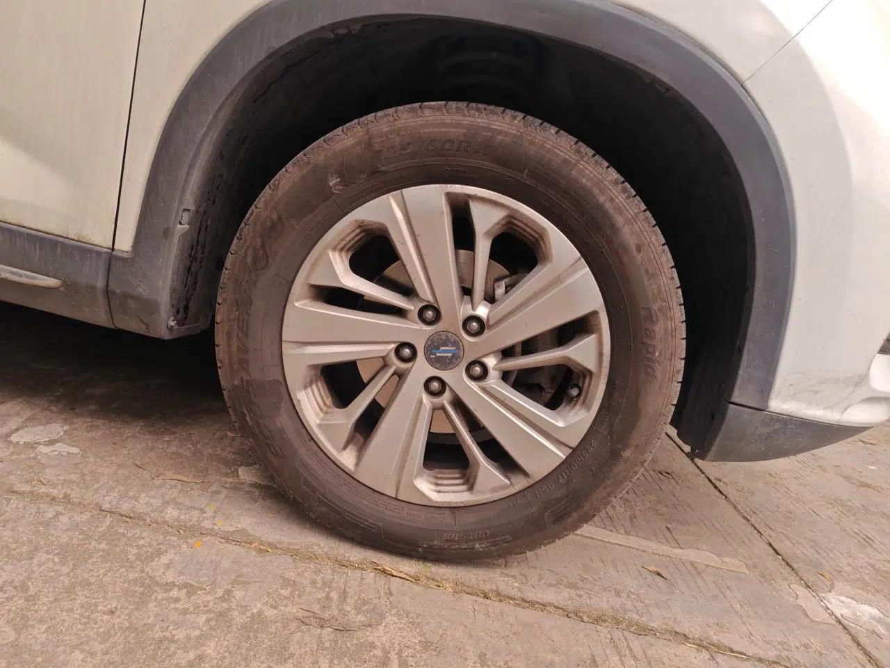 CHANGAN OSHAN X7 2020 1.5T Automatic Elite Edition — миниатюра 8