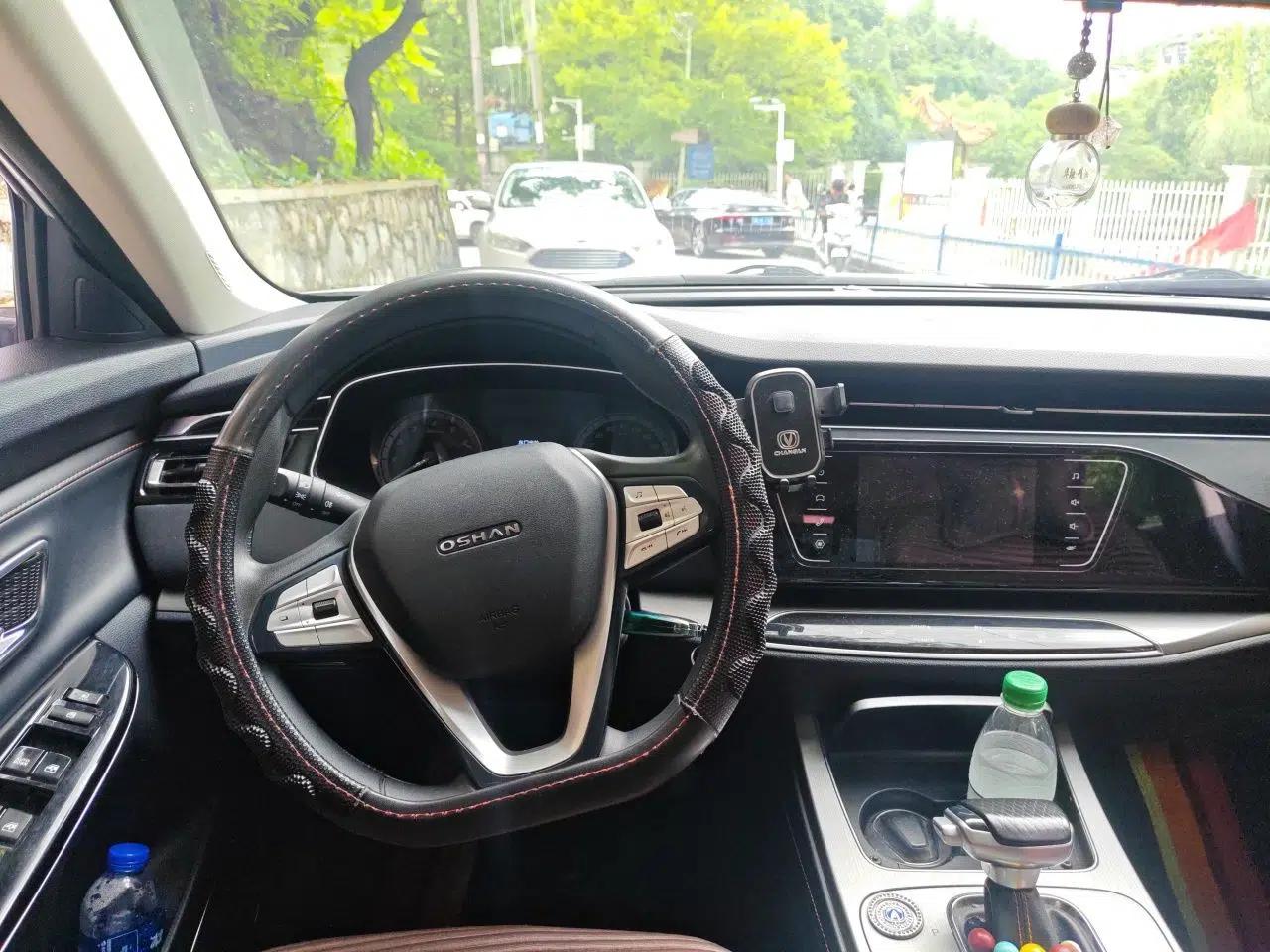 CHANGAN OSHAN X7 2020 1.5T Automatic Elite Edition — миниатюра 10