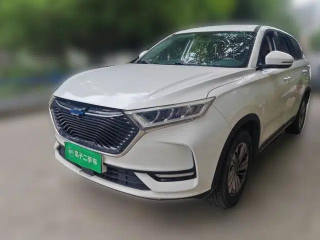 CHANGAN OSHAN X7 2020 1.5T Automatic Elite Edition