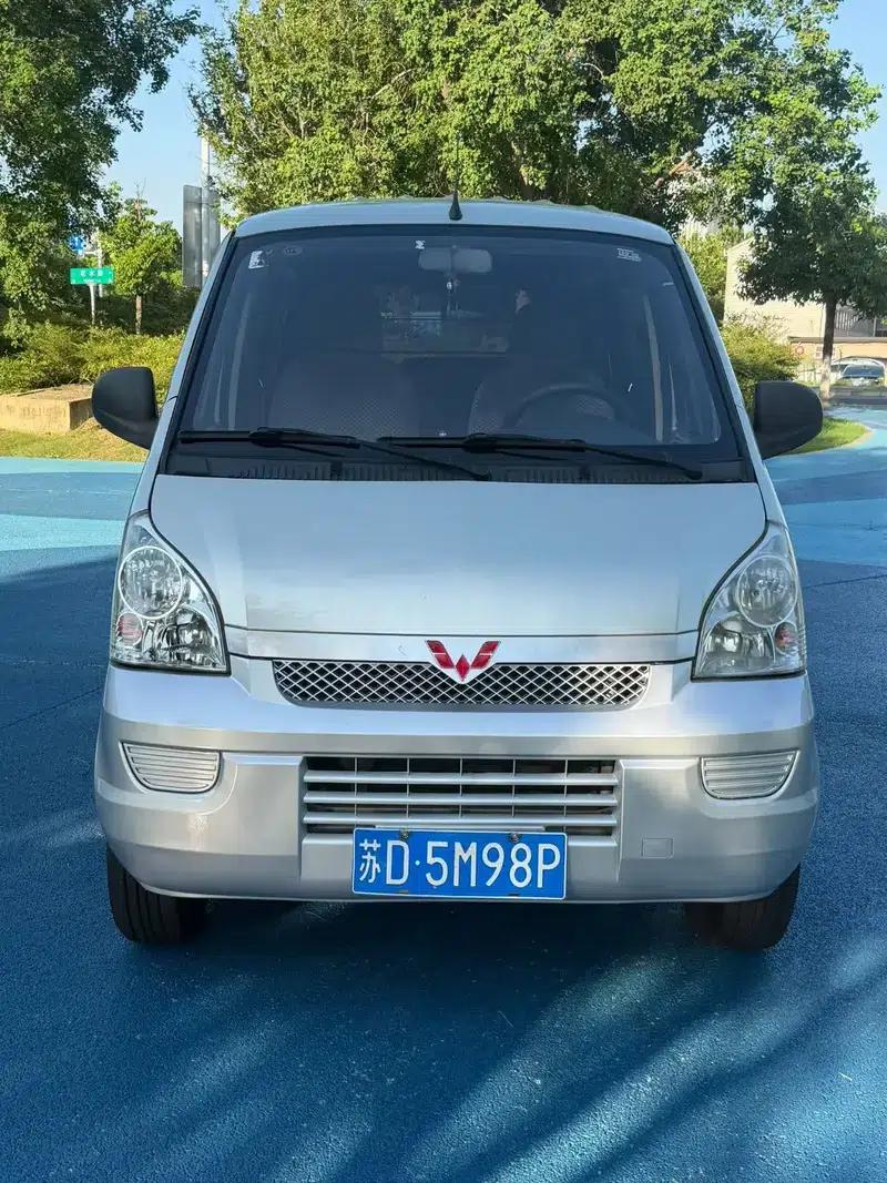 Wuling Rongguang 2012 1.5L Extended Standard Edition — миниатюра 2