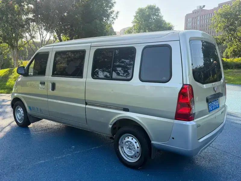 Wuling Rongguang 2012 1.5L Extended Standard Edition — миниатюра 3