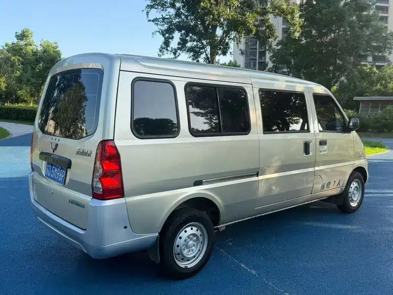 Wuling Rongguang 2012 1.5L Extended Standard Edition — миниатюра 5