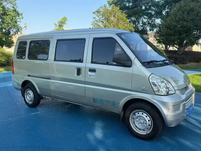 Wuling Rongguang 2012 1.5L Extended Standard Edition — миниатюра 6