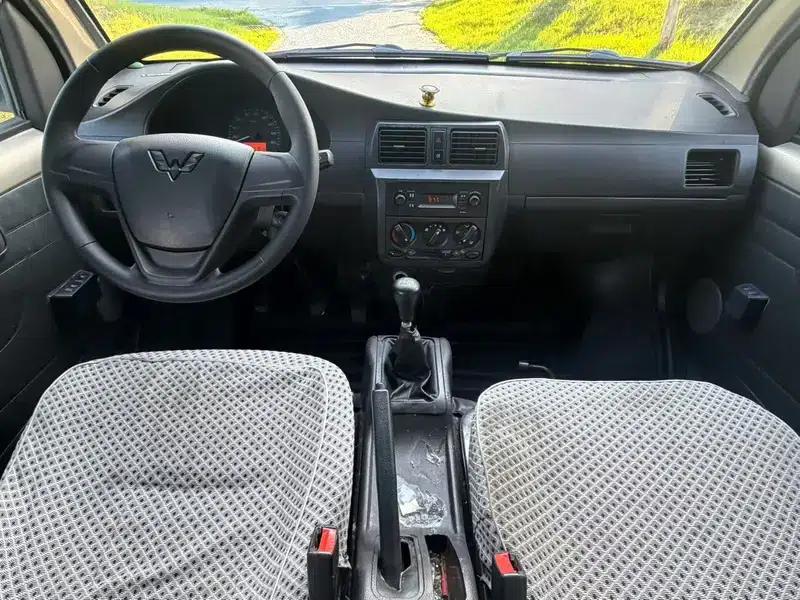 Wuling Rongguang 2012 1.5L Extended Standard Edition — миниатюра 7