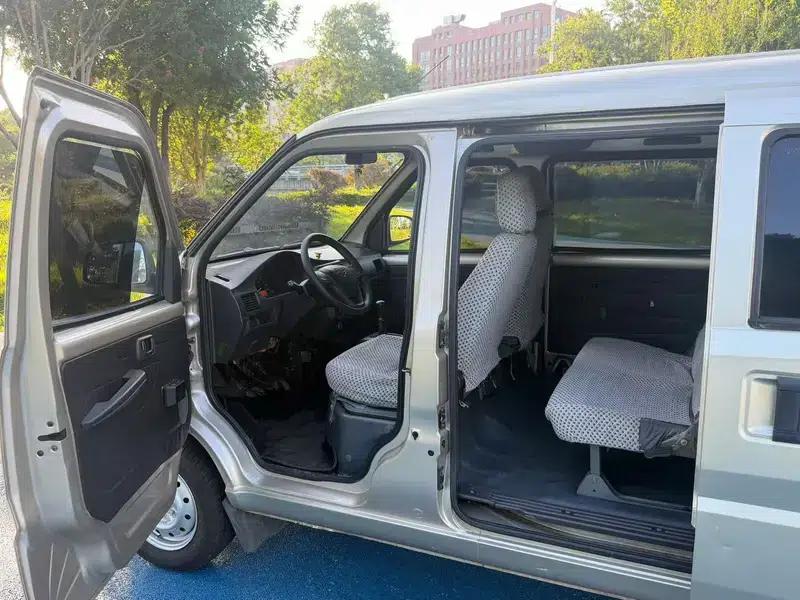 Wuling Rongguang 2012 1.5L Extended Standard Edition — миниатюра 8