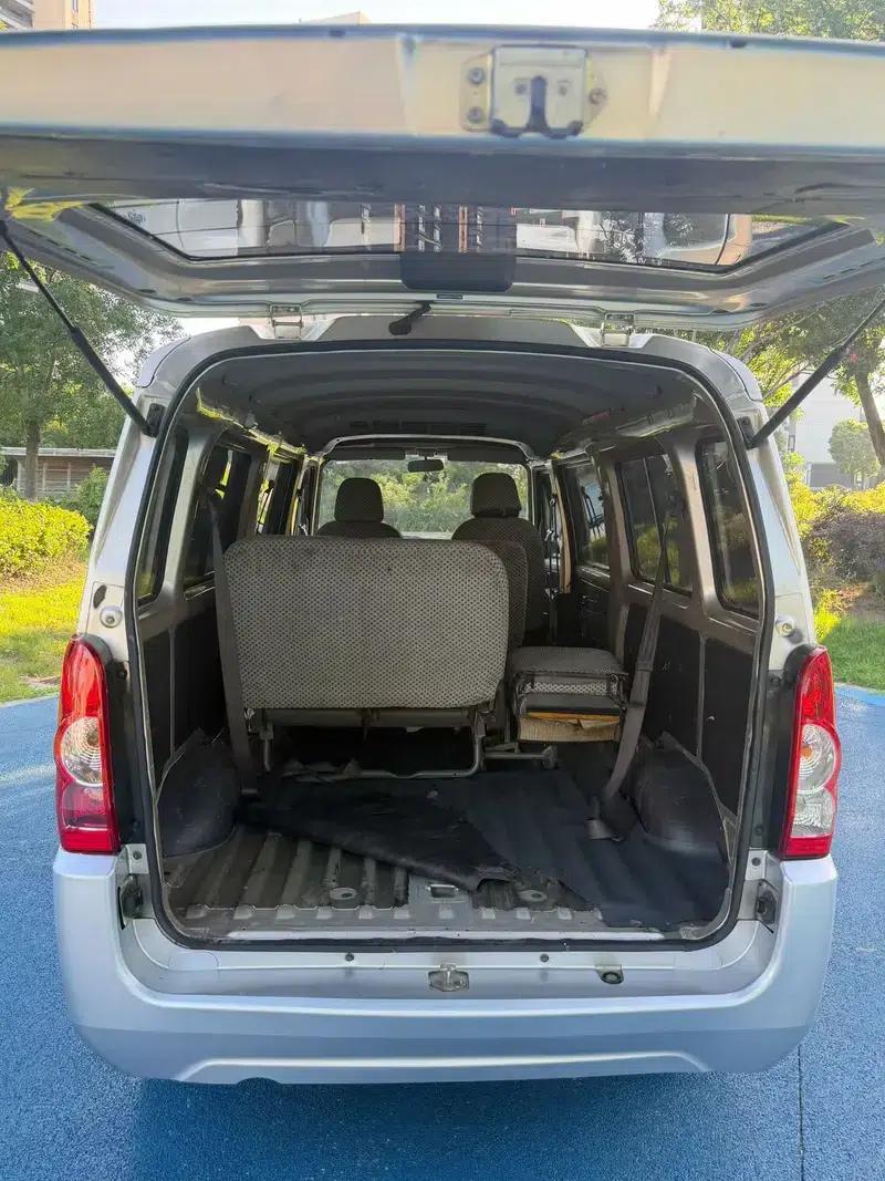 Wuling Rongguang 2012 1.5L Extended Standard Edition — миниатюра 9