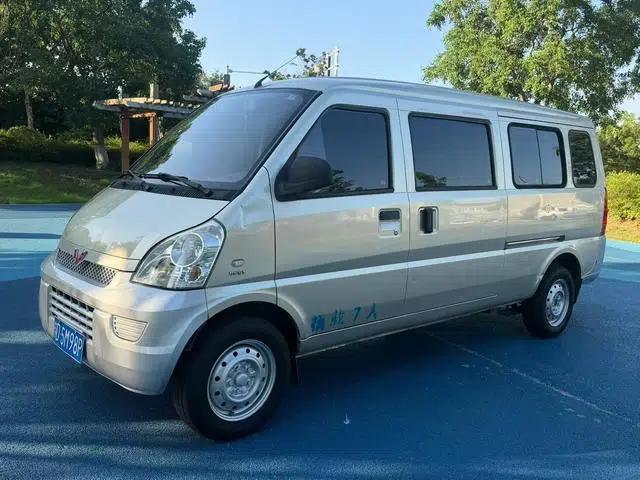 Wuling Rongguang 2012 1.5L Extended Standard Edition