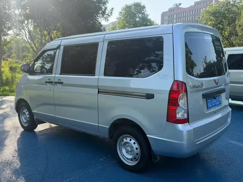 Wuling Rongguang 2021 1.2L S Standard Edition with Power Steering (5-seater) — миниатюра 4