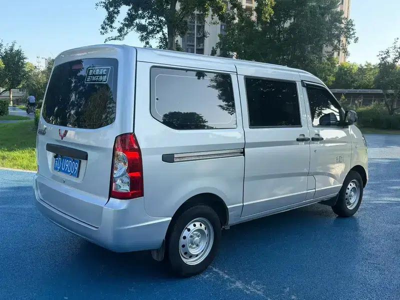 Wuling Rongguang 2021 1.2L S Standard Edition with Power Steering (5-seater) — миниатюра 6