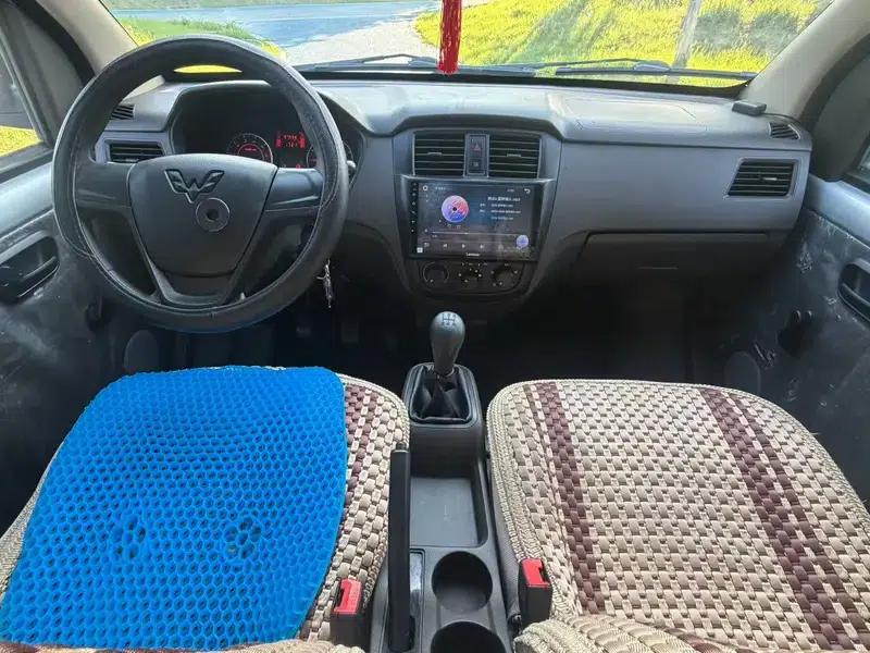Wuling Rongguang 2021 1.2L S Standard Edition with Power Steering (5-seater) — миниатюра 7