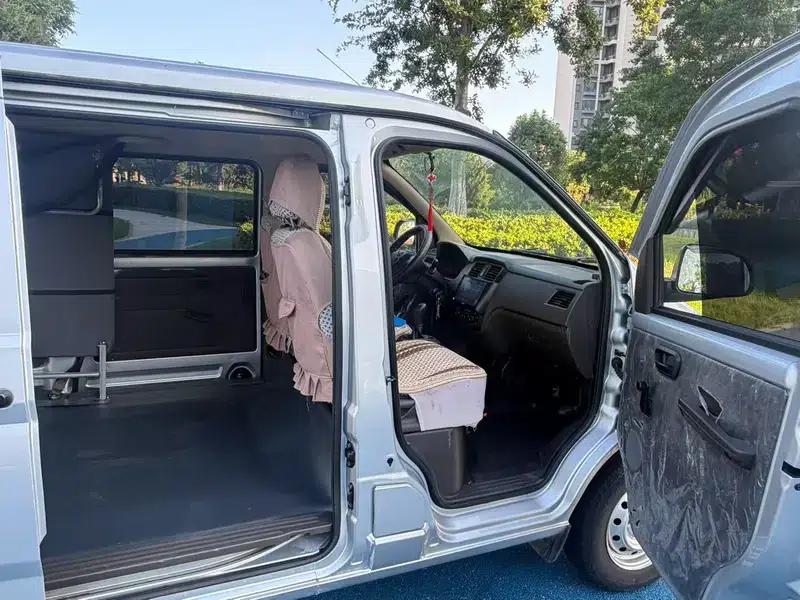 Wuling Rongguang 2021 1.2L S Standard Edition with Power Steering (5-seater) — миниатюра 8