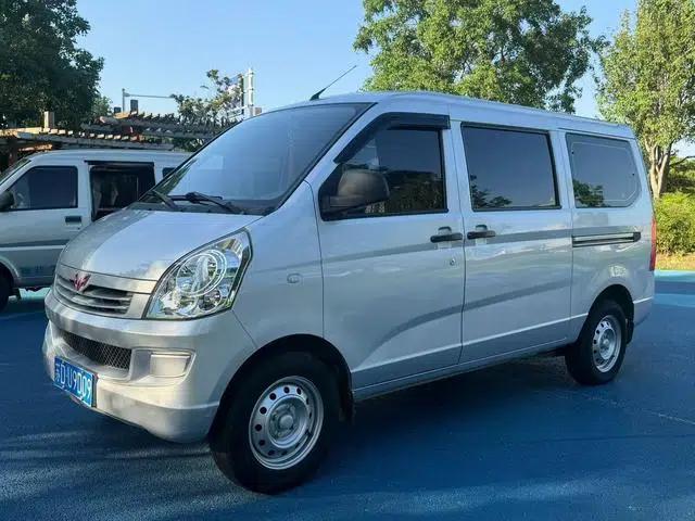 Wuling Rongguang 2021 1.2L S Standard Edition with Power Steering (5-seater)