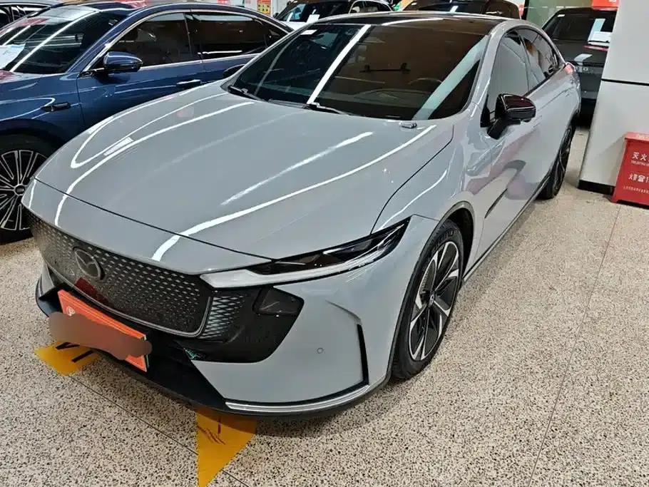 Mazda EZ-6 2024 Pure Electric 600 Smart Edition — миниатюра 1
