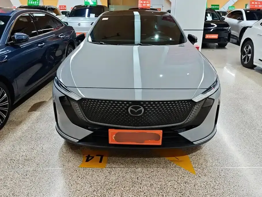 Mazda EZ-6 2024 Pure Electric 600 Smart Edition — миниатюра 2