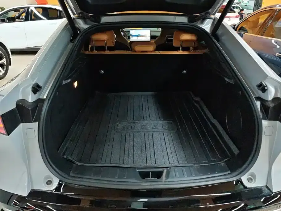 Mazda EZ-6 2024 Pure Electric 600 Smart Edition — миниатюра 4