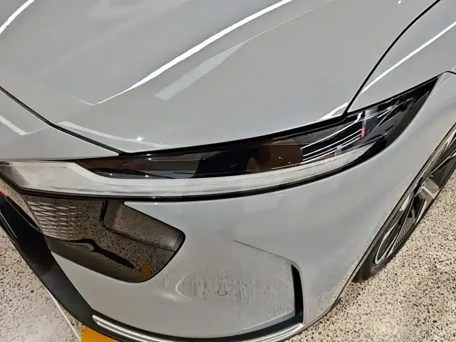 Mazda EZ-6 2024 Pure Electric 600 Smart Edition — миниатюра 5
