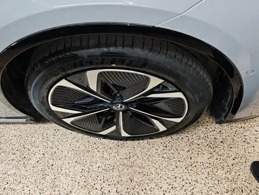 Mazda EZ-6 2024 Pure Electric 600 Smart Edition — миниатюра 6
