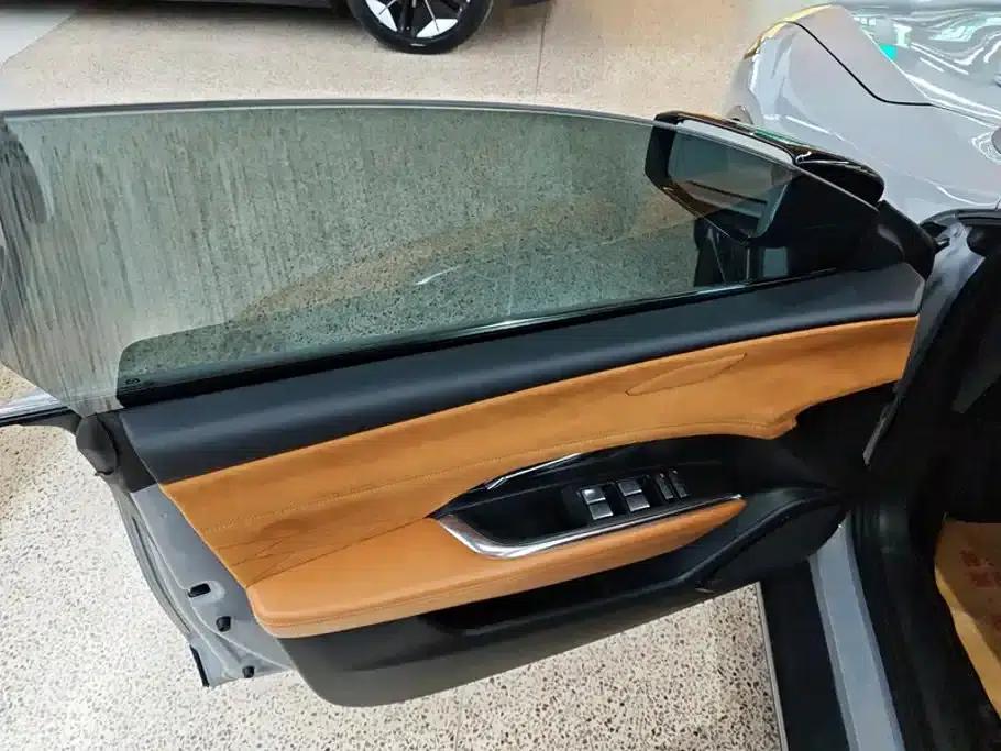Mazda EZ-6 2024 Pure Electric 600 Smart Edition — миниатюра 7
