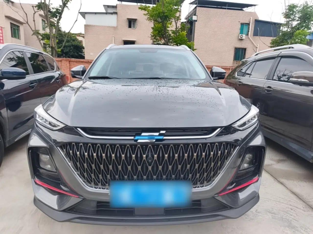 CHANGAN OSHAN X7 PLUS 2022 1.5T Blue Whale Edition Automatic Prestige Version — миниатюра 2