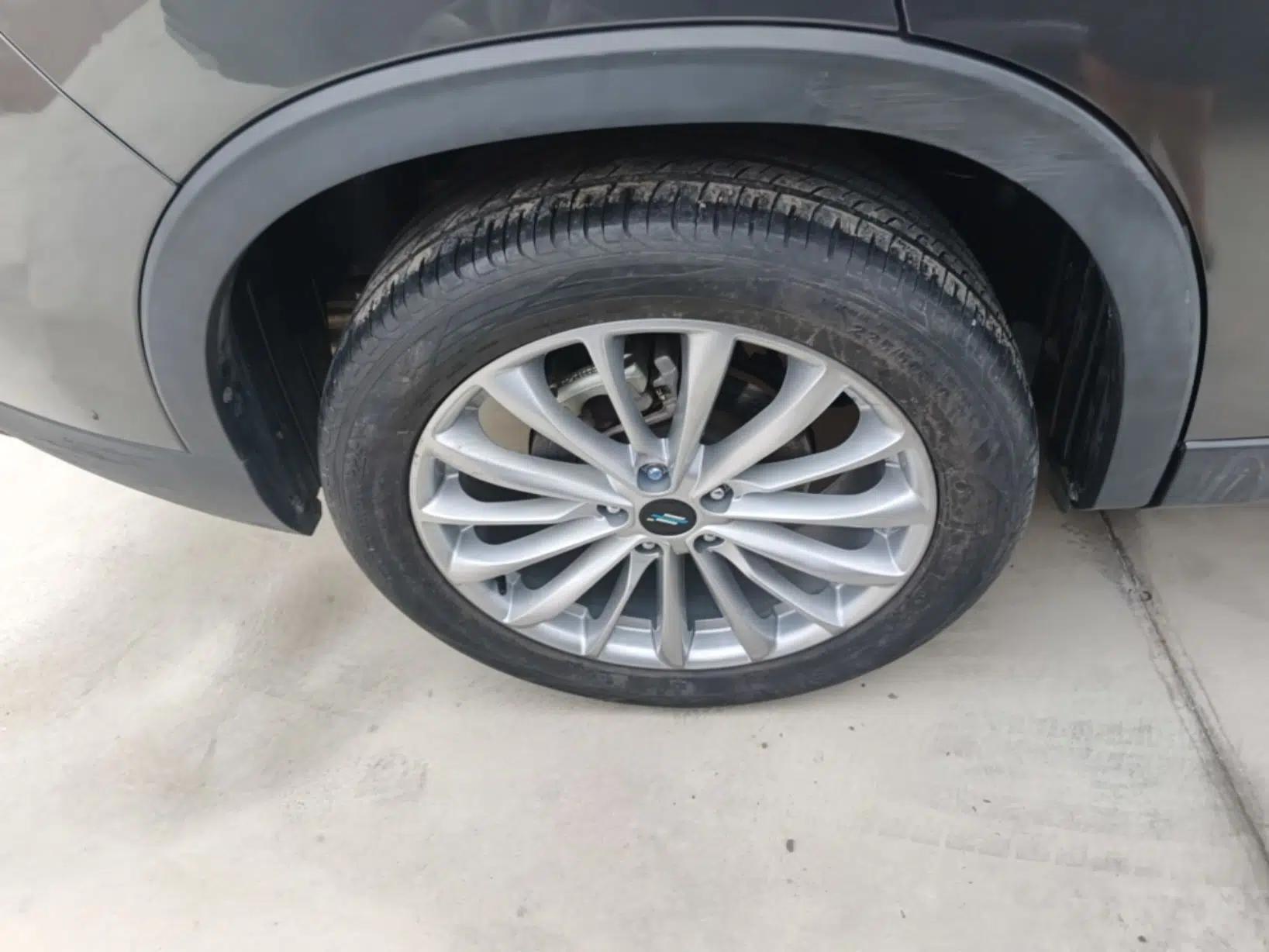 CHANGAN OSHAN X7 PLUS 2022 1.5T Blue Whale Edition Automatic Prestige Version — миниатюра 11