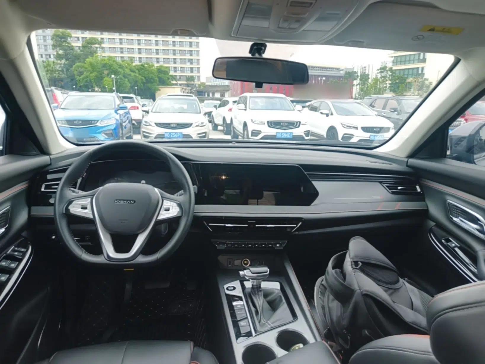 CHANGAN OSHAN X7 PLUS 2022 1.5T Blue Whale Edition Automatic Prestige Version — миниатюра 12