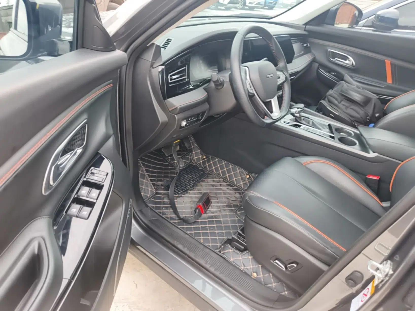 CHANGAN OSHAN X7 PLUS 2022 1.5T Blue Whale Edition Automatic Prestige Version — миниатюра 18