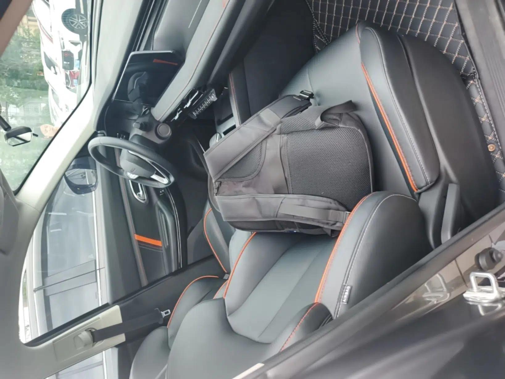 CHANGAN OSHAN X7 PLUS 2022 1.5T Blue Whale Edition Automatic Prestige Version — миниатюра 19