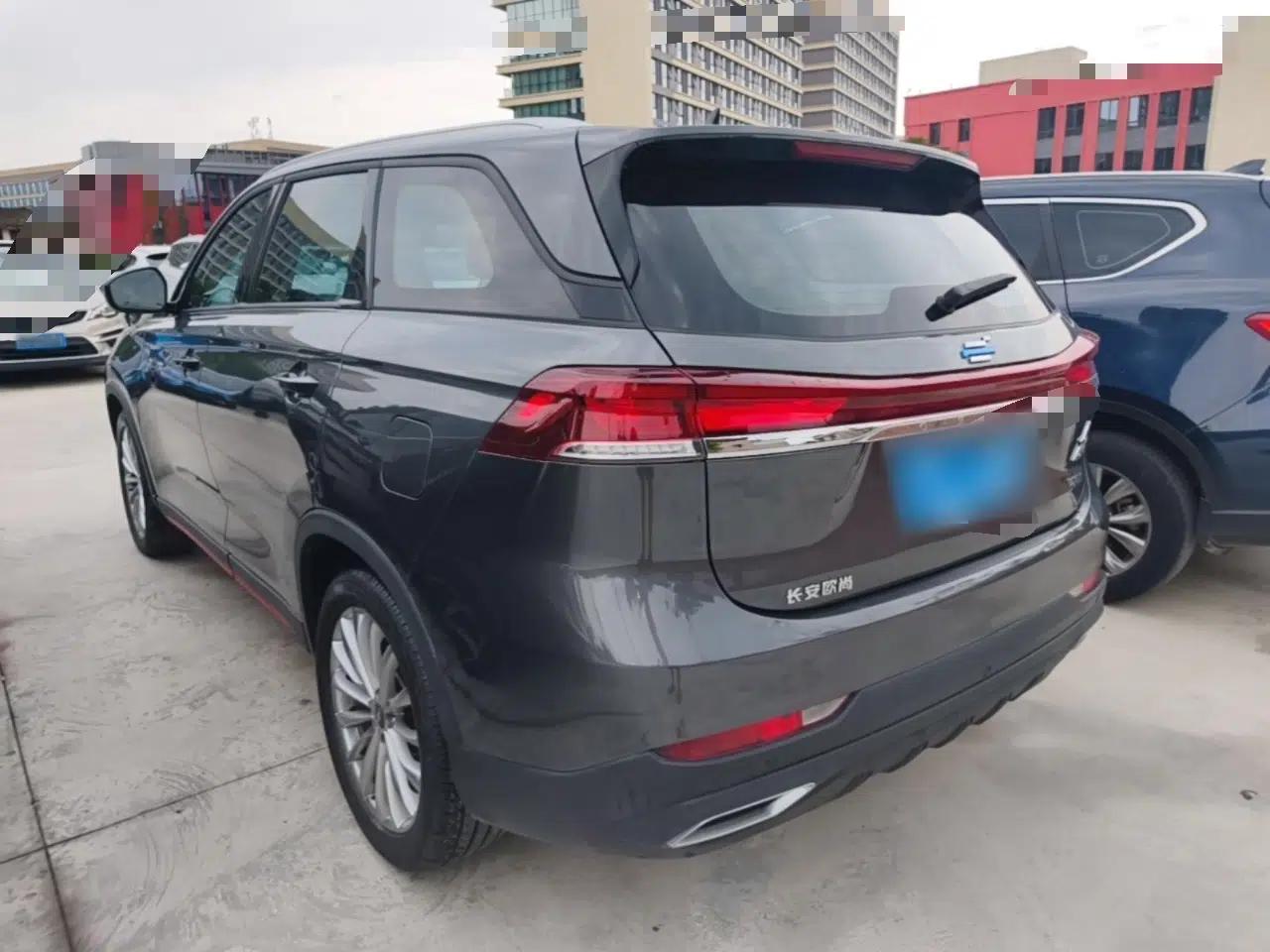 CHANGAN OSHAN X7 PLUS 2022 1.5T Blue Whale Edition Automatic Prestige Version — миниатюра 4