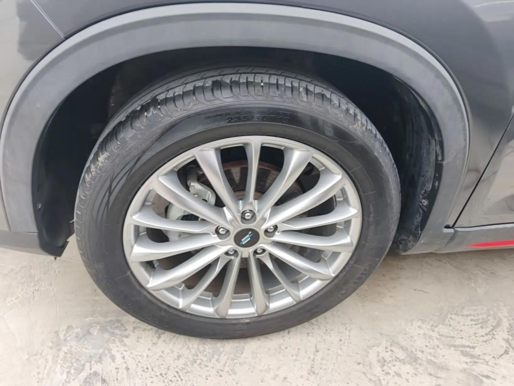 CHANGAN OSHAN X7 PLUS 2022 1.5T Blue Whale Edition Automatic Prestige Version — миниатюра 10