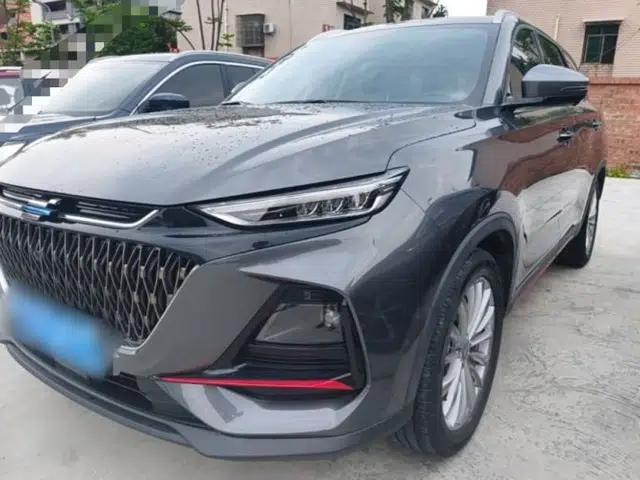 CHANGAN OSHAN X7 PLUS 2022 1.5T Blue Whale Edition Automatic Prestige Version