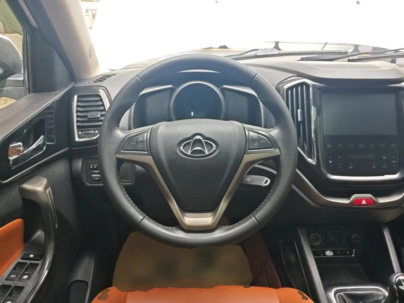 CHANGAN OSHAN CX70 2016 1.6L Manual Luxury Model — миниатюра 13
