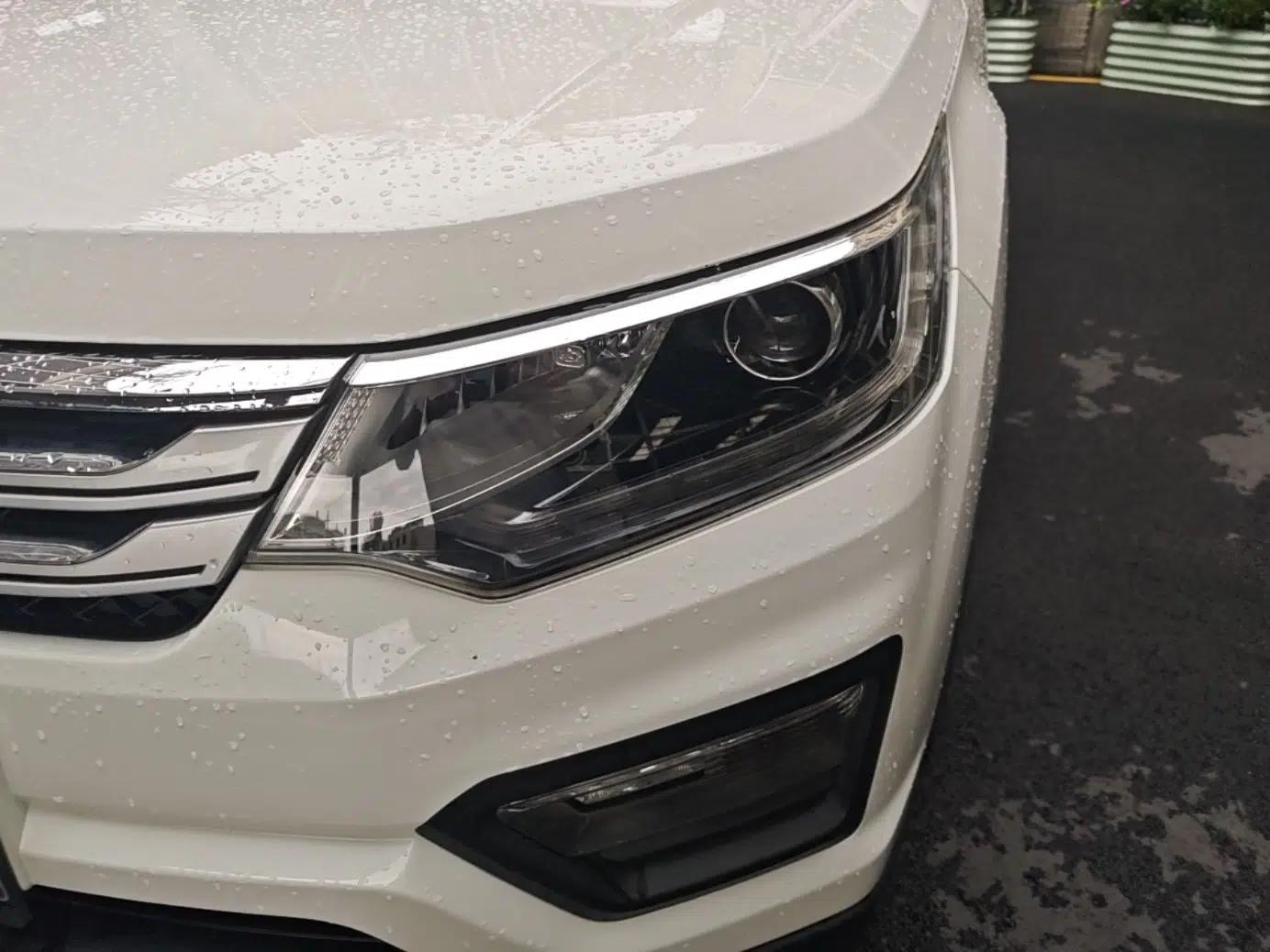 CHANGAN OSHAN CX70 2016 1.6L Manual Luxury Model — миниатюра 8