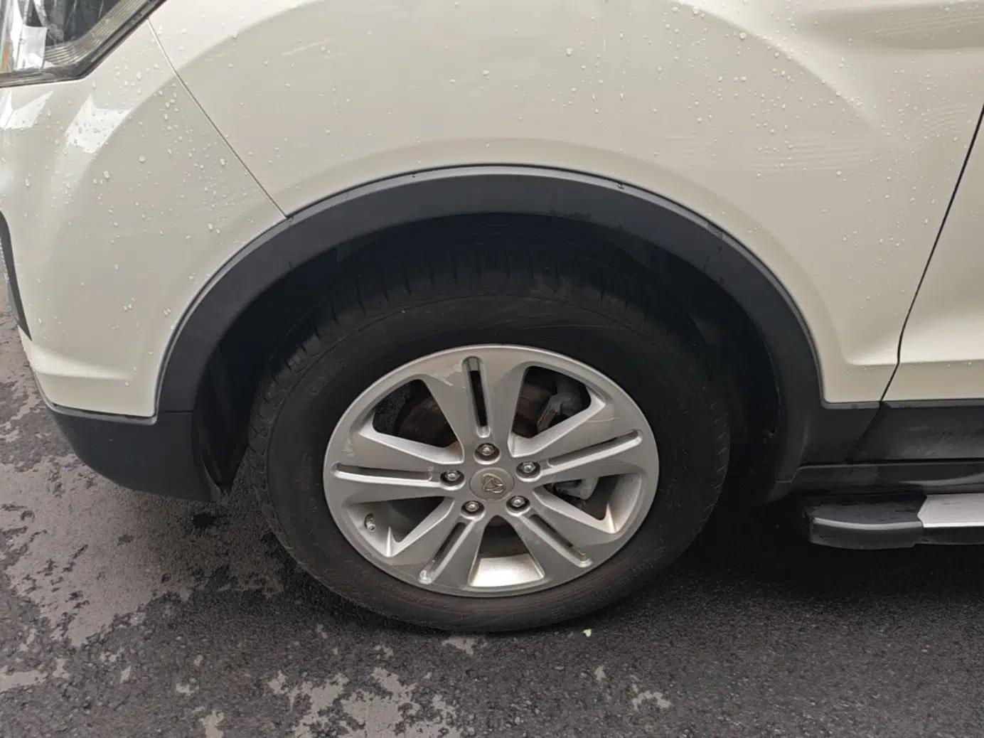 CHANGAN OSHAN CX70 2016 1.6L Manual Luxury Model — миниатюра 10