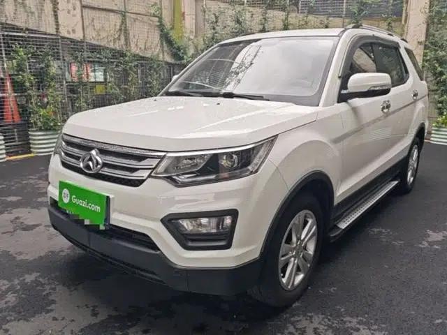 CHANGAN OSHAN CX70 2016 1.6L Manual Luxury Model